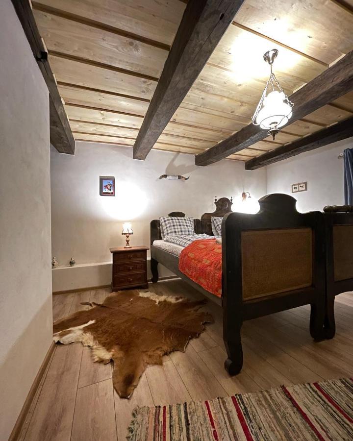 Saschiz 130/Lodging And Glamping 외부 사진