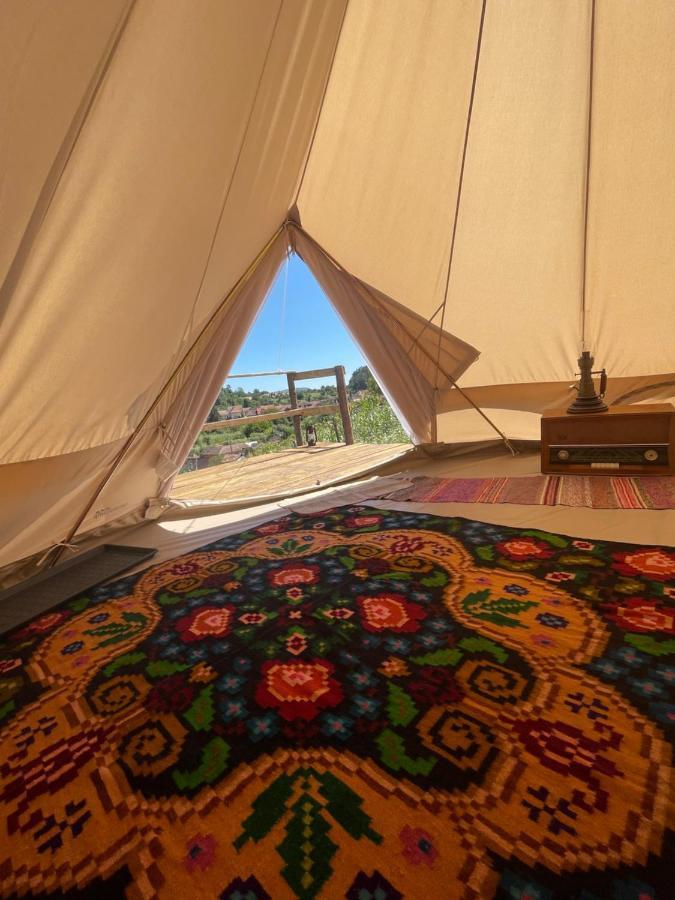 Saschiz 130/Lodging And Glamping 외부 사진