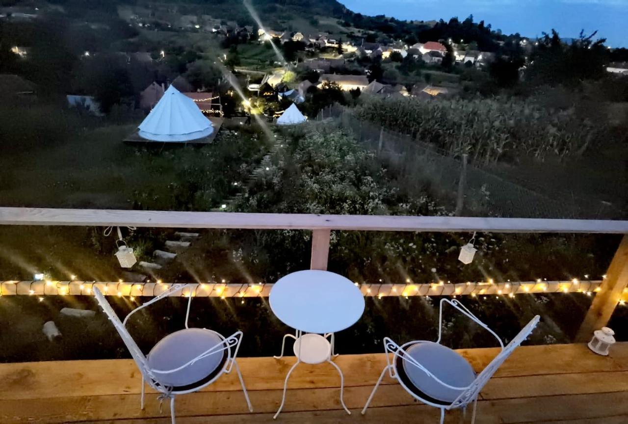 Saschiz 130/Lodging And Glamping 외부 사진