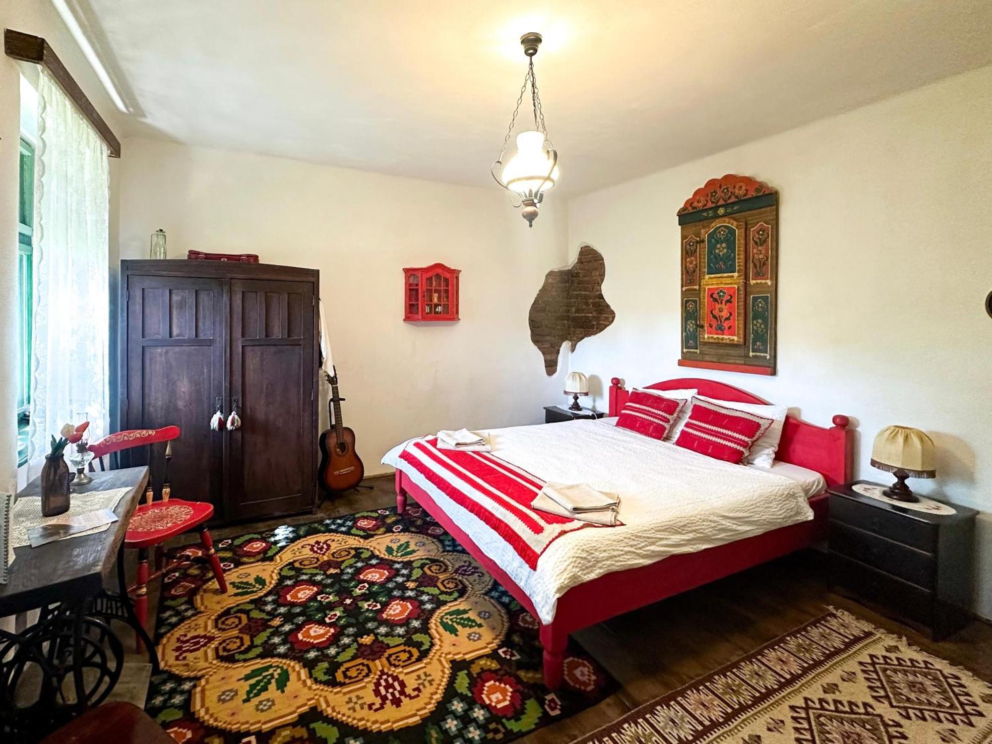 Saschiz 130/Lodging And Glamping 외부 사진